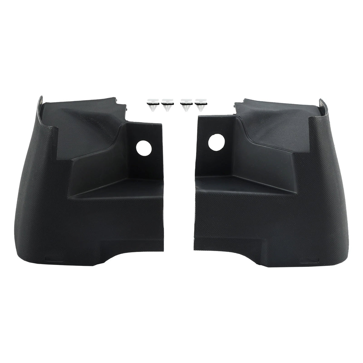 Set of 2 Fender Extension Molding for GMC Terrain (2010–2017) 22945684 22945685