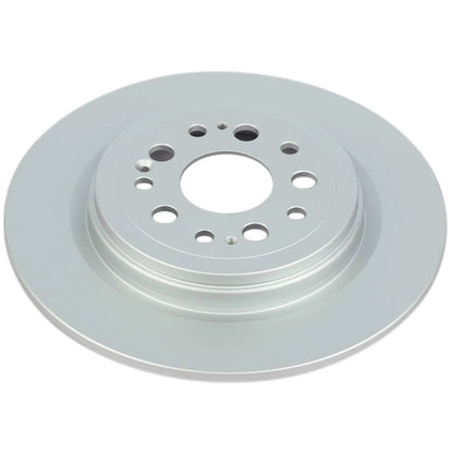 Set of 2 Powerstop Brake Discs Rear for Honda Clarity (2017–2021) SET-P15JBR1767EVC-2