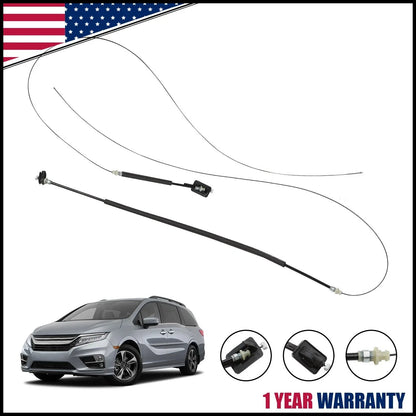 Power Sliding Door Cable Kit for Honda Odyssey (2011–2020)