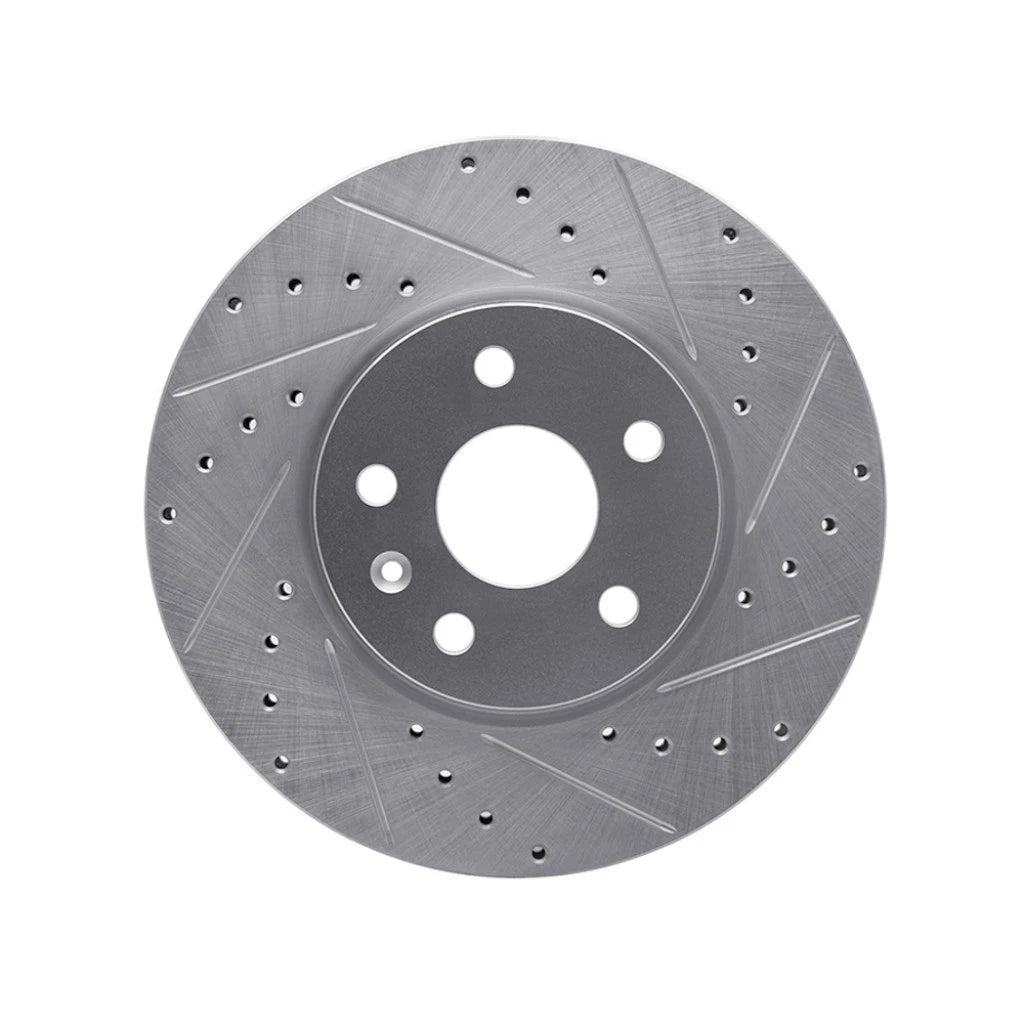 Drilled and Slotted Brake Rotors for Chevy Impala (2014–2020) ALX-PAU-DF-7002-45000-CLA6