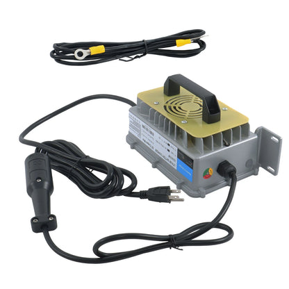18A Lithium Battery Charger for Club Car DS/Precedent Golf Cart (58.4V)