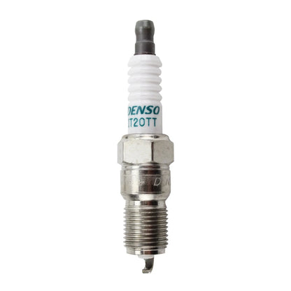 Iridium TT Spark Plug (Gap 0.040) for Audi Cady Ford Jaguar Mazda Pontiac Volvo