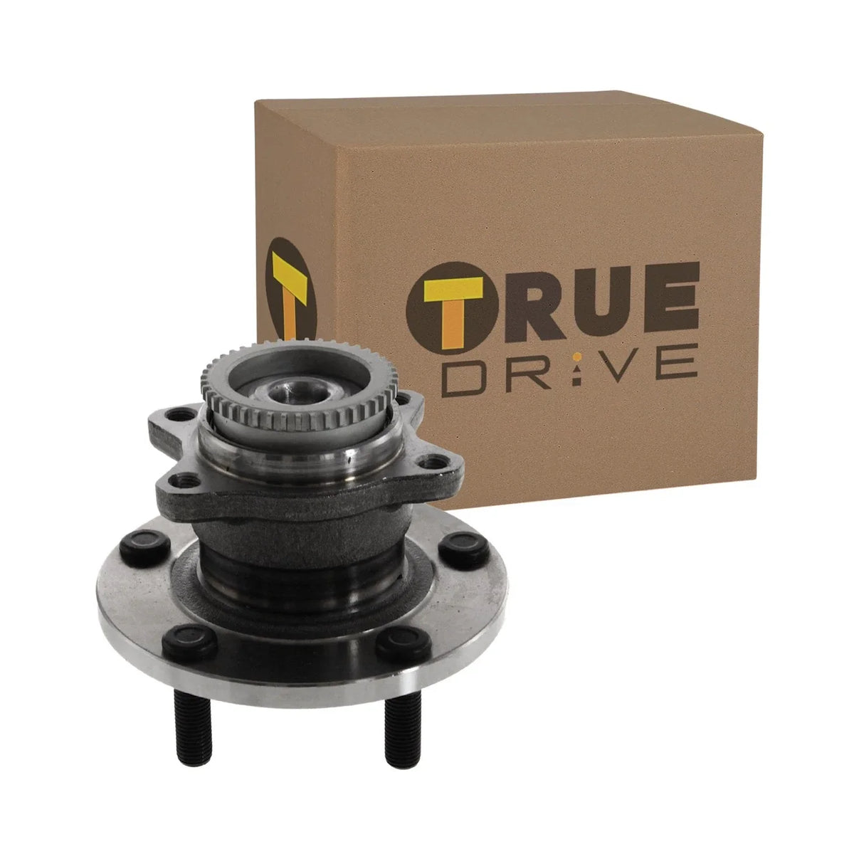 Wheel Hub for Mitsubishi Galant (2004–2012) Rear LH/RH with Bearing