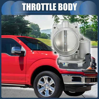 Throttle Body Actuator for Ford Explorer 4.6L V8 (2009–2010)