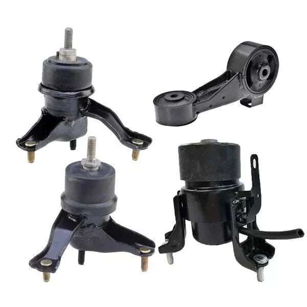 Front RH Motor & Trans Mount Set of 4 for Lexus ES330 Toyota Camry (2004–2006)