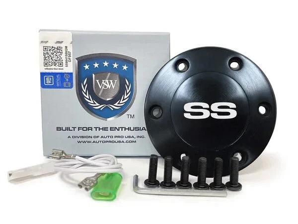 Steering Wheel Horn Button Replacement for Chevrolet (2014–2021)
