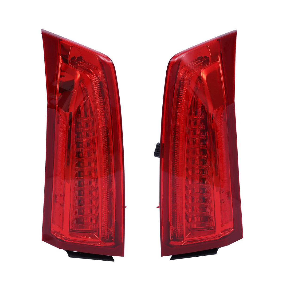 Full LED Taillights Set for Cadillac ATS Sedan (2013–2018) 84081571, 84081570