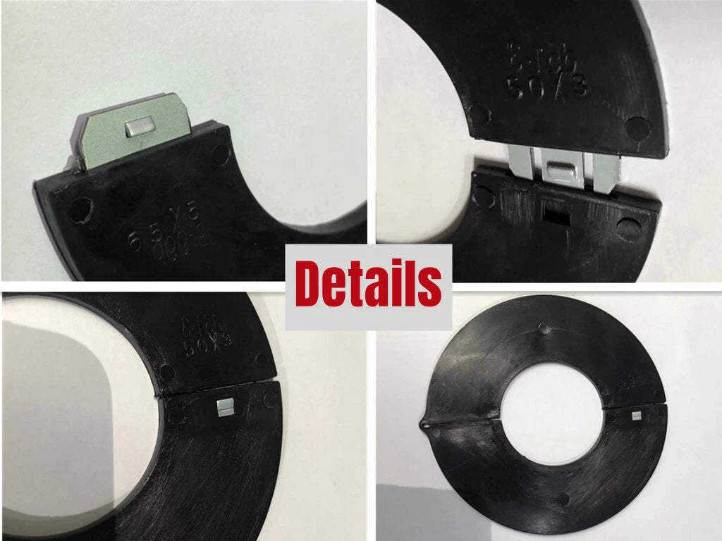 4pc Bucket Pin Shim Kit 55mm for Deere 85G 75G 85D 75D 80C 75C