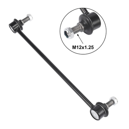 2X Sway Bar Links K750650 K750651 for Acura TLX (2015–2019) Honda Accord (2013–2017)