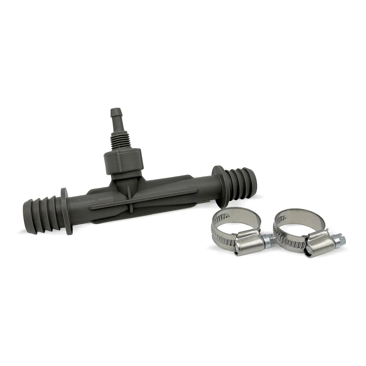 Ozone Venturi Injector for Cold Plunge, Ice Bath, Spa & Pool Pumps (3/4")