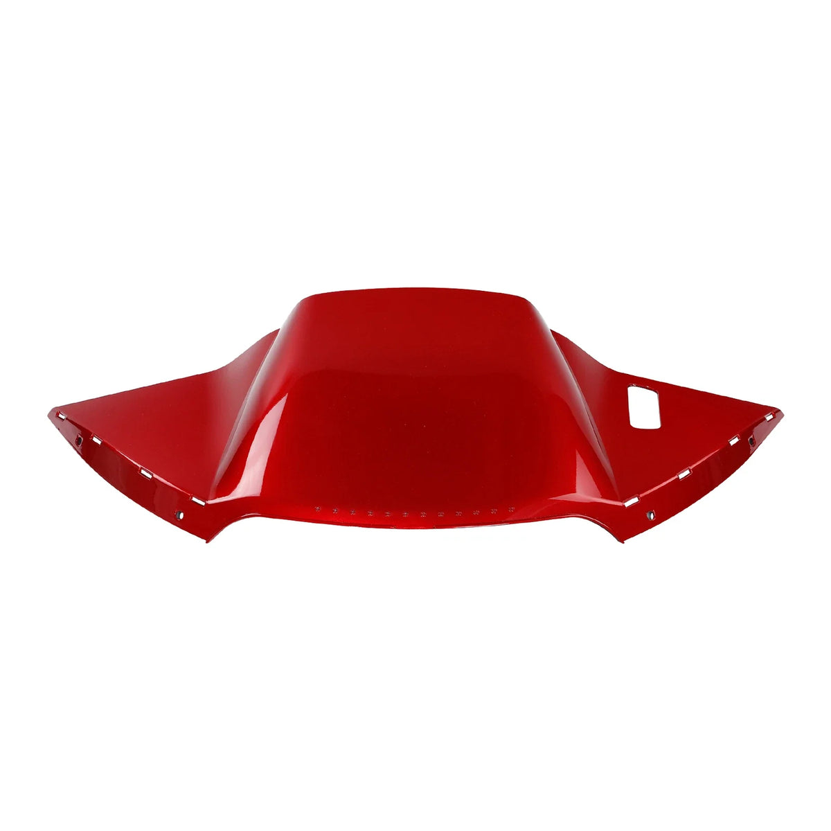 Fairing Air Duct for Harley Touring Road Glide FLTR (2015–2023) Wicked Red Glossy