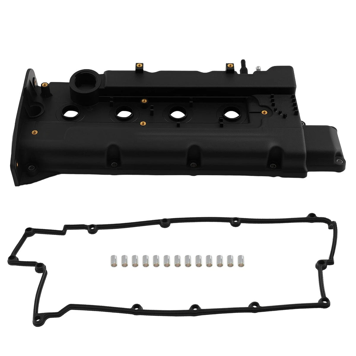 Engine Valve Cover + Gasket for Hyundai Tiburon Elantra (1996–2001) 264-993
