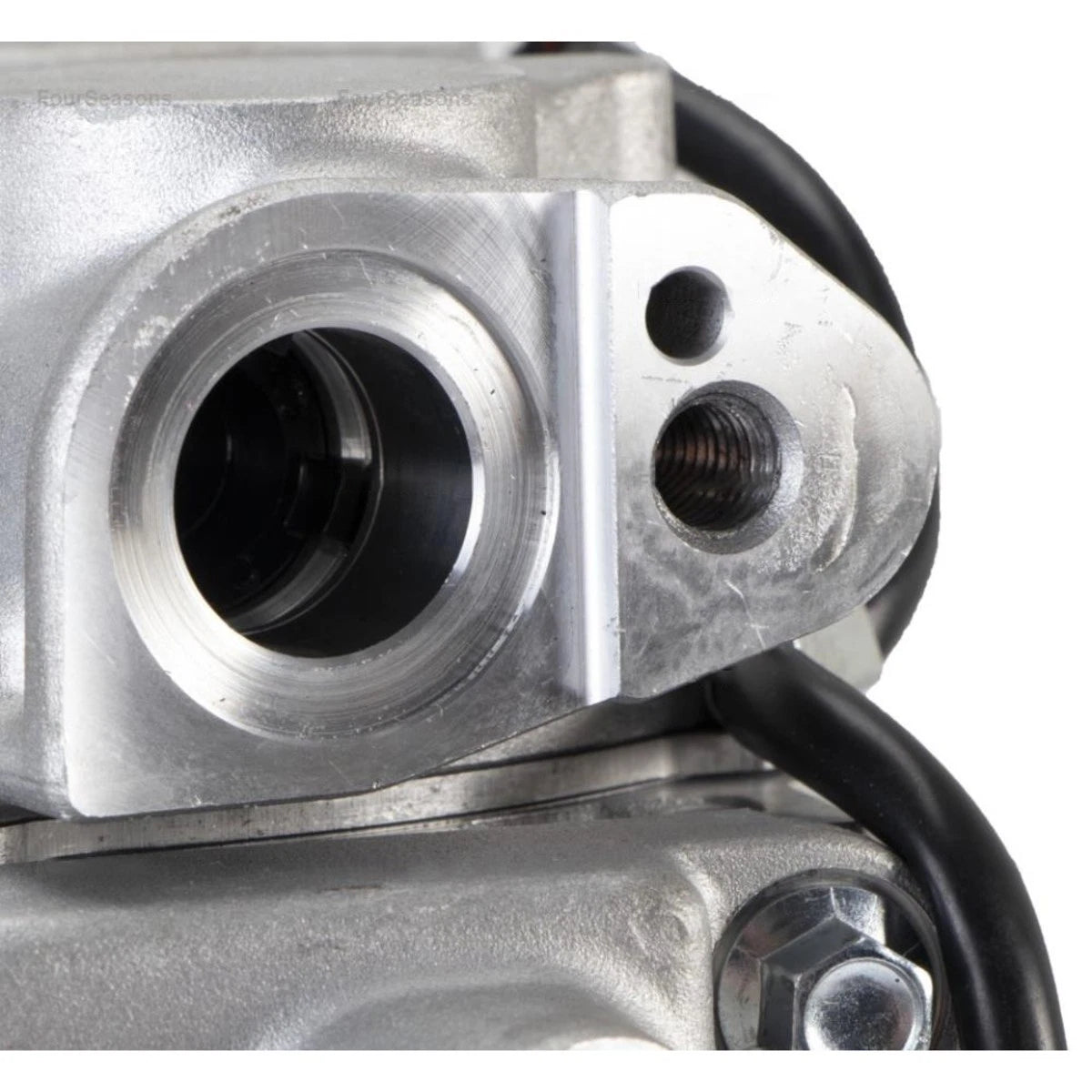 A/C Compressor with Clutch for Mercedes-Benz S450 S560e S550 S63 AMG (2016–2020)