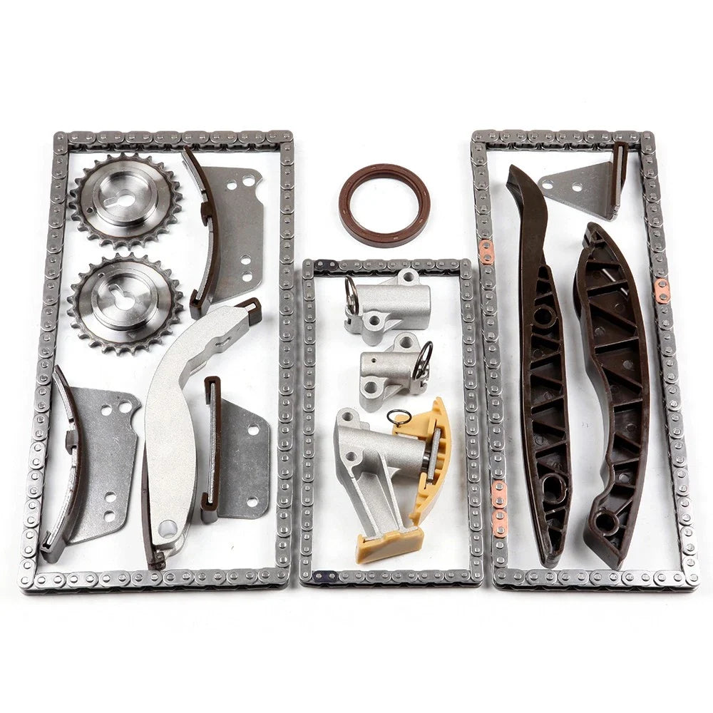 Timing Chain Kit for Hyundai H1, Starex, i800, iLoad, KIA Sorento 2.5L CRDi (2005–2019)