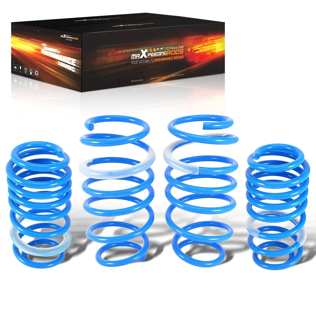 Lowering Springs for Honda Civic (FB/FG) DX LX EX SI (2012–2015)