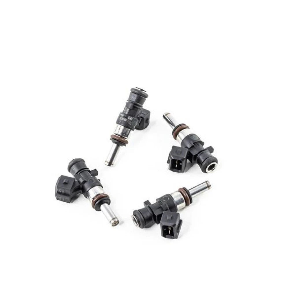 Set of 4 DeatschWerks 1200cc Injectors for Honda Civic (2002–2015) TLX-dwk16MX-03-1200-4-CL360A70