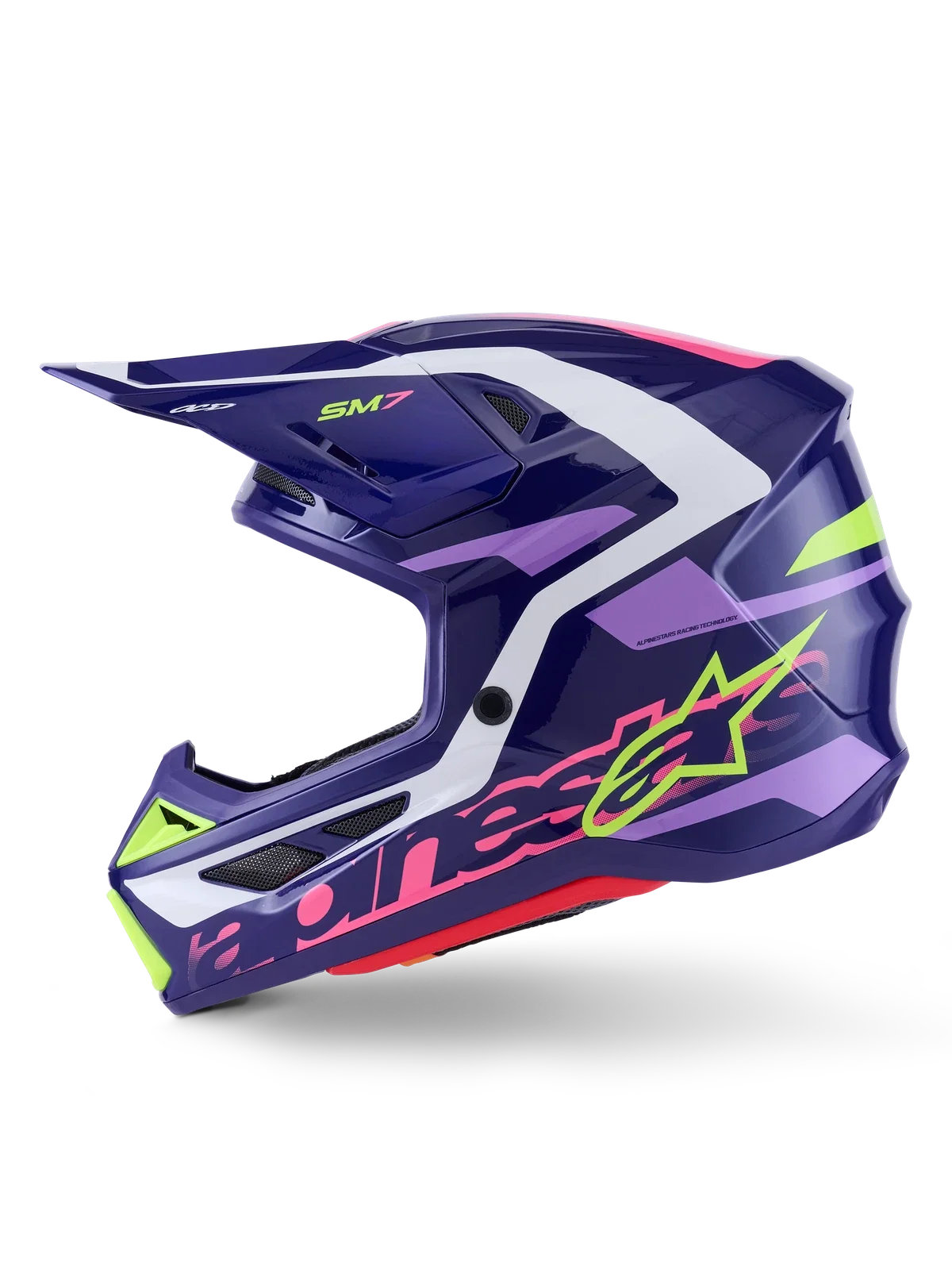 Alpinestars SM7 Off-Road Helmet for (2020–2024)