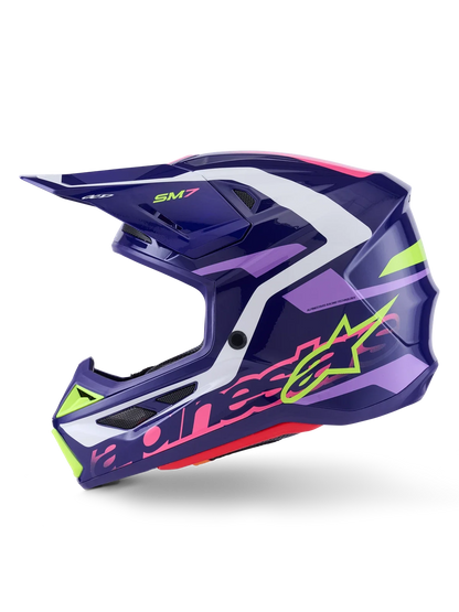 Alpinestars SM7 Off-Road Helmet for (2020–2024)