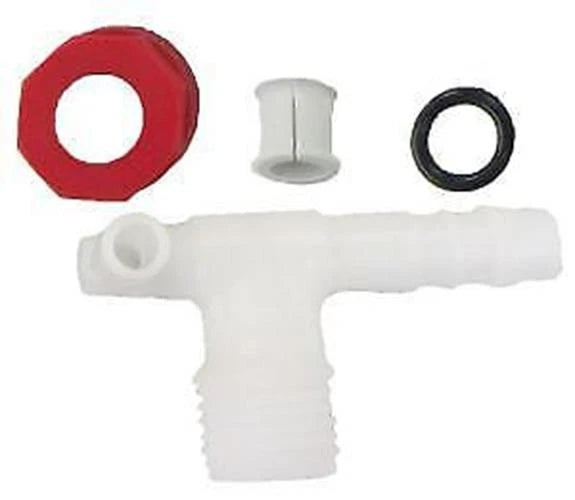 Flexi Hose Fitting for Truma Combi Heater 10mm Caravan Motorhome (3415001)