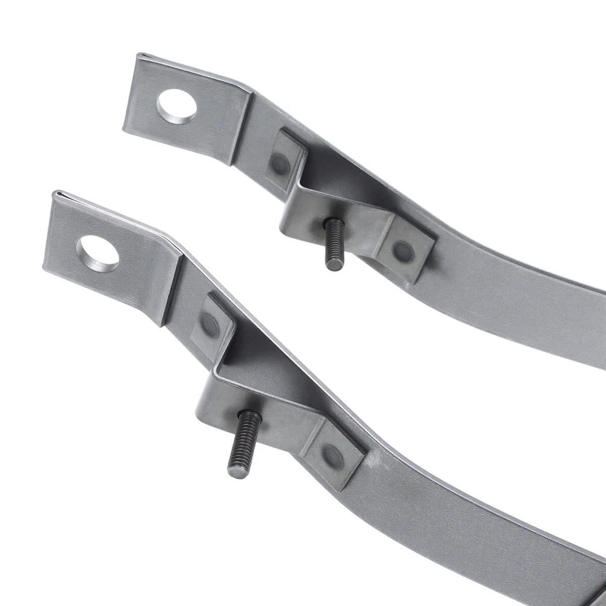 Set of 2 Fuel Tank Straps for Lexus LS460 LS600h (2008–2016) 17990549, ST520