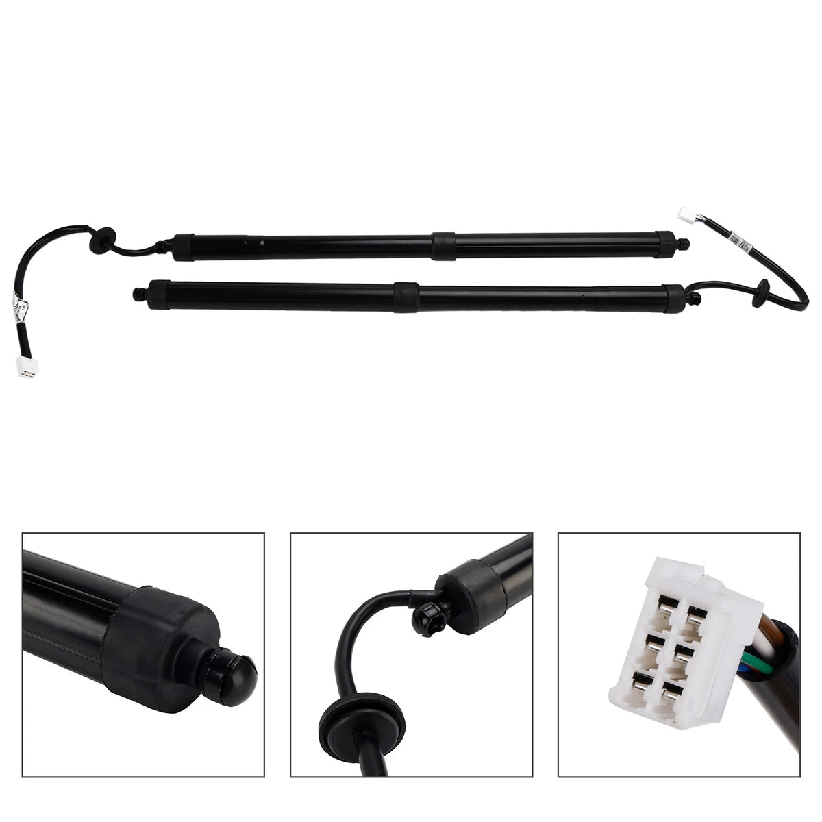 2X Electric Tailgate Lift for Toyota Highlander (2020–2023) 68910-0E070