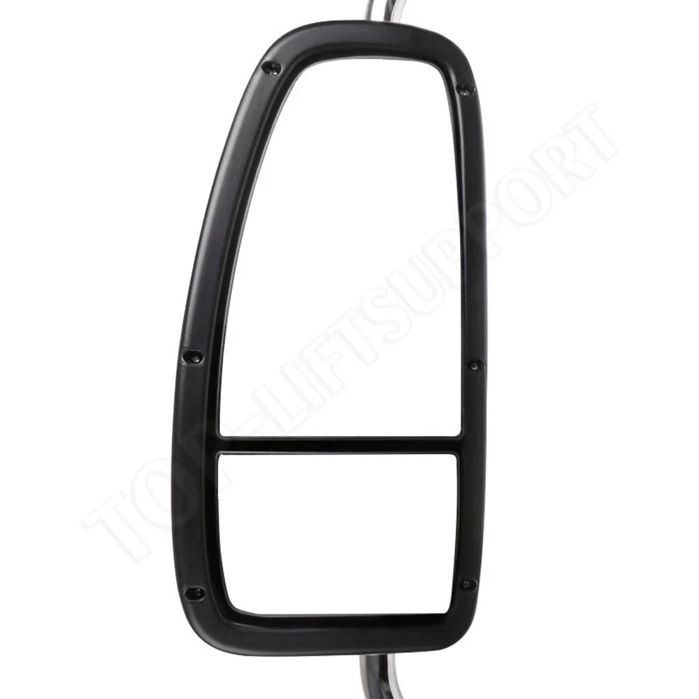 Set of 2 Chrome Mirrors for International 9200 9400I