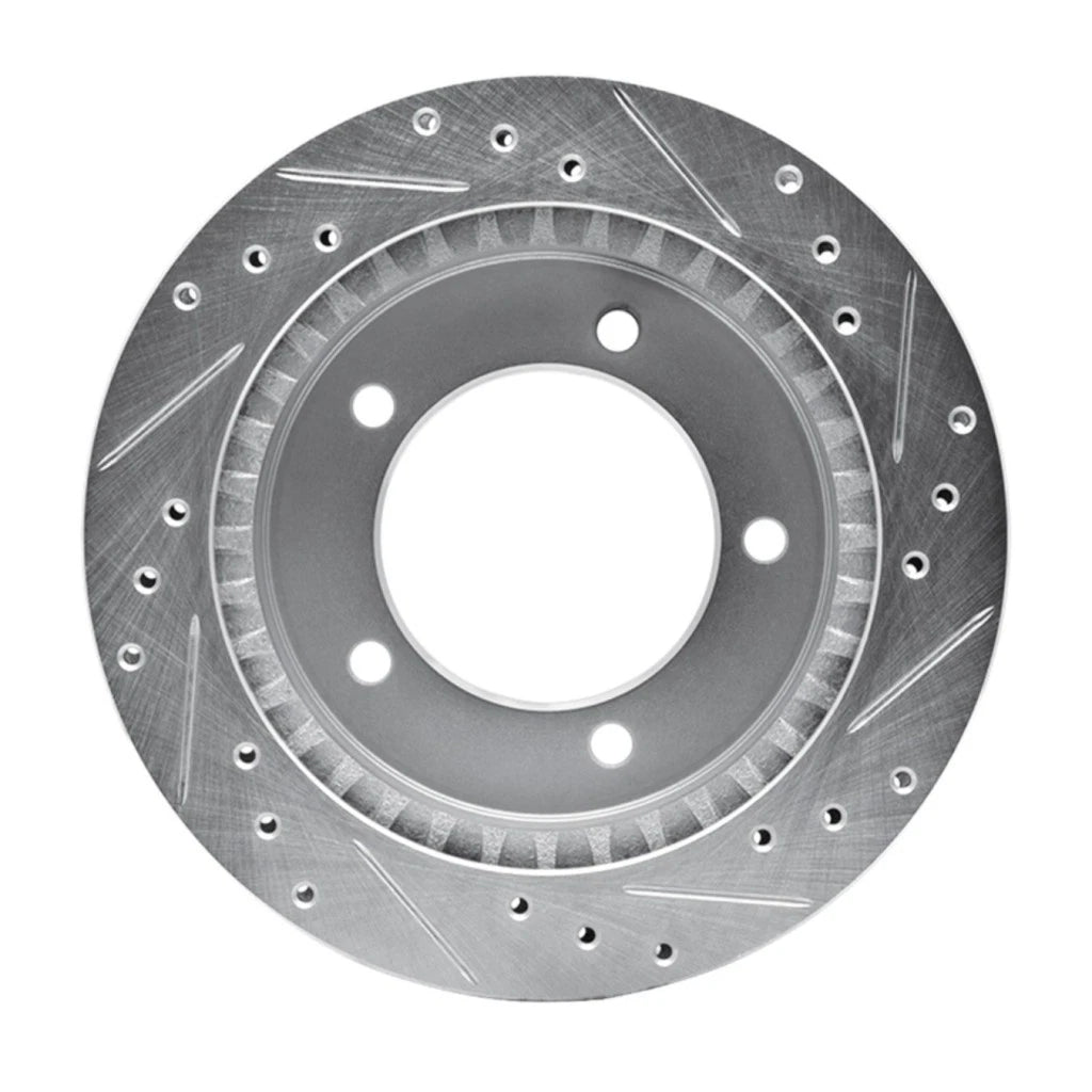 Front Brake Rotor for Suzuki Sidekick (1991–1998) ALX-PAU-DF-631-47059L-CLA3