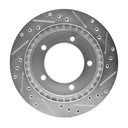 Front Brake Rotor for Suzuki Sidekick (1991–1998) ALX-PAU-DF-631-47059L-CLA3