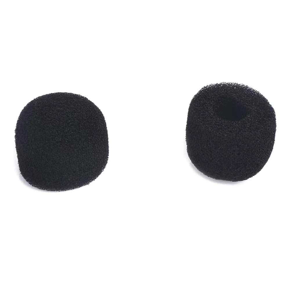 Tactical MIC Replacement Windscreen for Standard Microphone (Black)