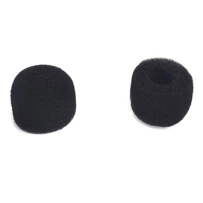 Tactical MIC Replacement Windscreen for Standard Microphone (Black)