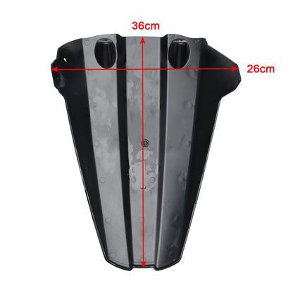 Rear Fender Mudguard for Yamaha MT-10 / SP (2016–2024) RH-216-BLK