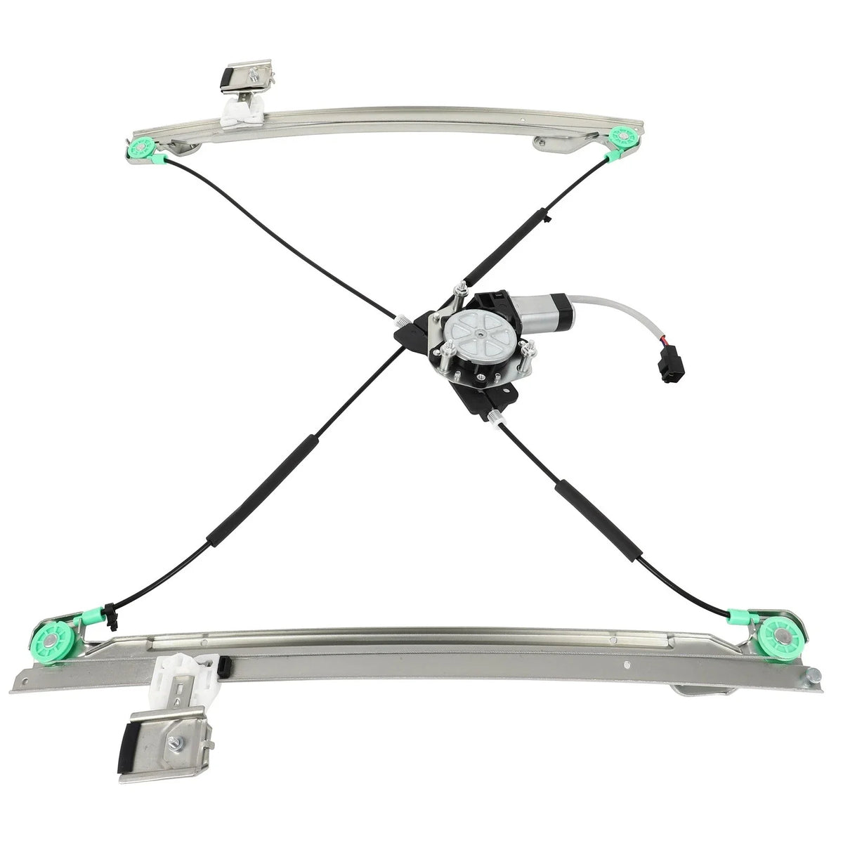 Set of 2 Window Regulators for Dodge Grand Caravan (2004–2007)