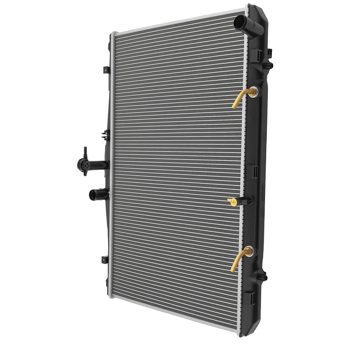 Aluminum Radiator for Lexus RX350 RX450H (2010–2015) Toyota Sienna (2011–2016)