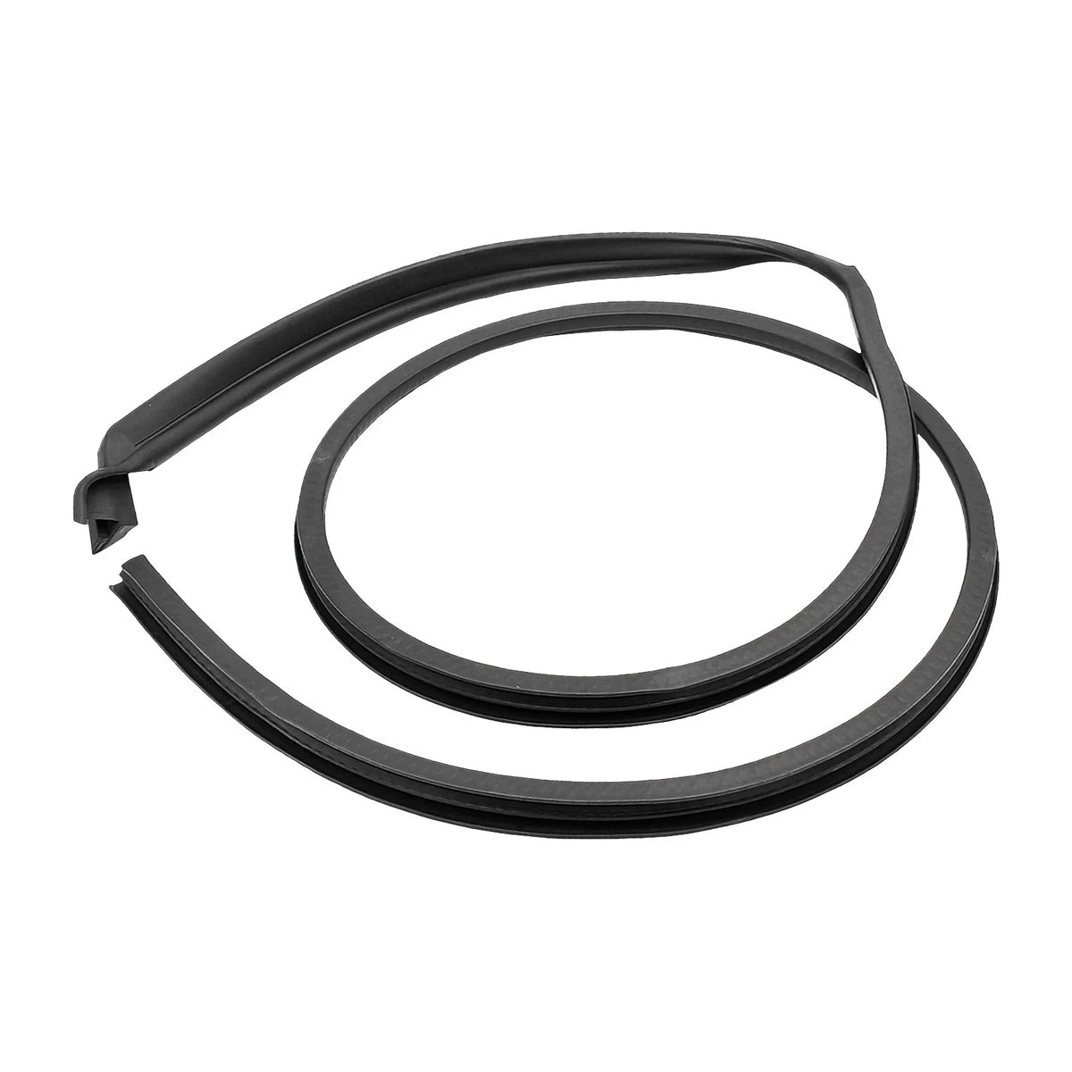 Passenger Side Door Weatherstrip for Hummer H2 (2003–2009) 25868658