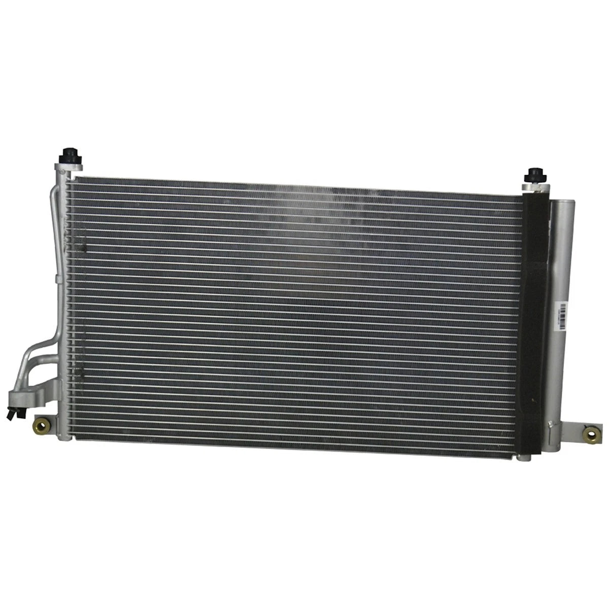 A/C Condenser for Kia Rio5 Rio (2006–2011) 3386C 10495 40182 73386 94814