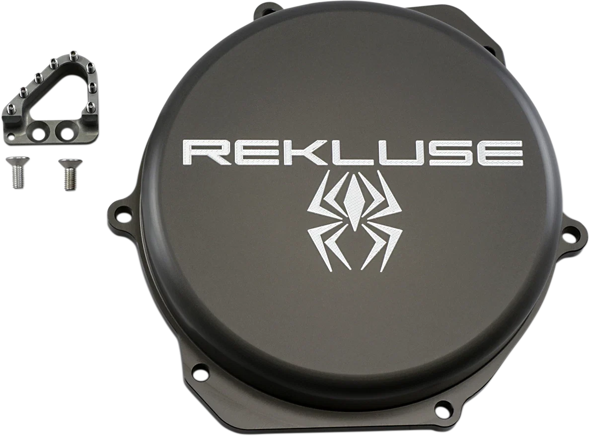 Rekluse Clutch Cover for KTM RMS-332 (Year Not Specified)