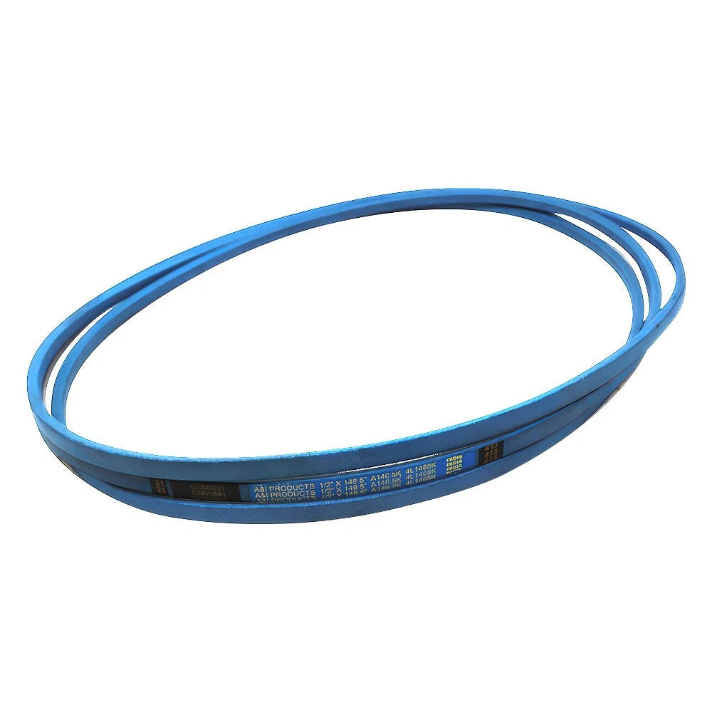 1/2" X 148.28" Deck Belt for