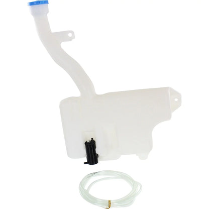 Washer Reservoir for Honda Accord, Acura TL (2003–2008) with Pump and Cap