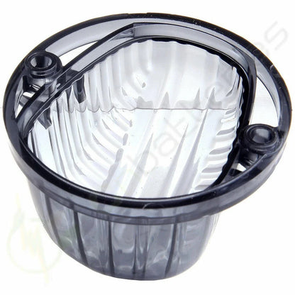 5pcs Smoke Round Cab Marker Light Lens Covers for Chevy (9069S)