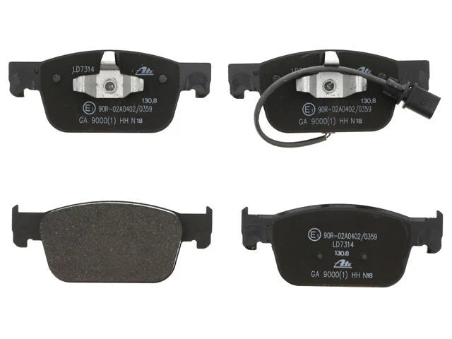 Brake Pad Set Front for Audi A5 Sportback (2021–2024) ATE 11333FRWS