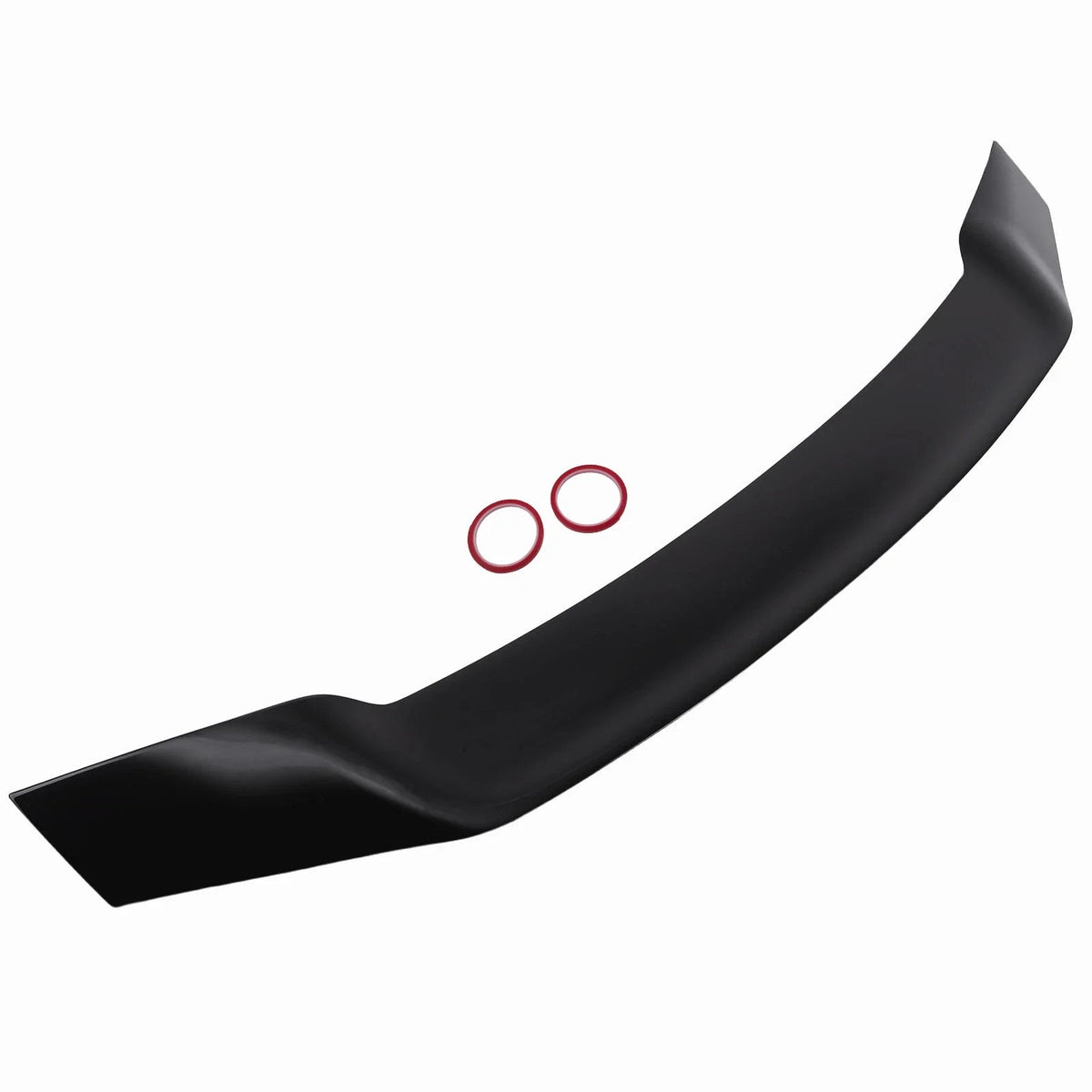 Gloss Black Rear Trunk Spoiler for Kia K5 (2021–2024) ABS