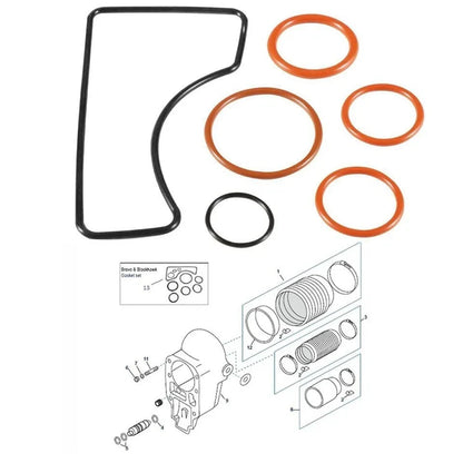 Bell Housing Gasket Kit for MerCruiser Bravo I II III (16755Q1)
