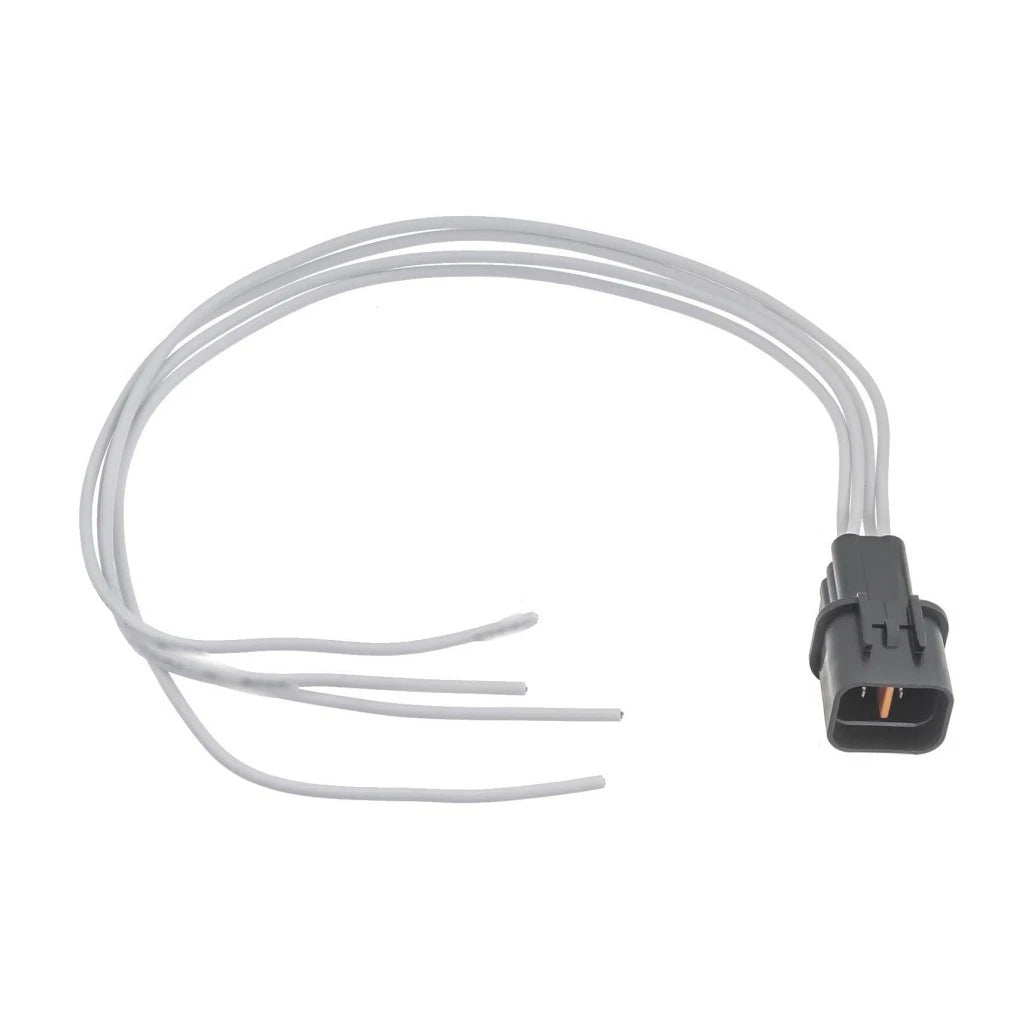 Blower Motor Resistor Connector for Hyundai Tiburon (2003–2008) ALX-PAU-SI-S3134-CLA11