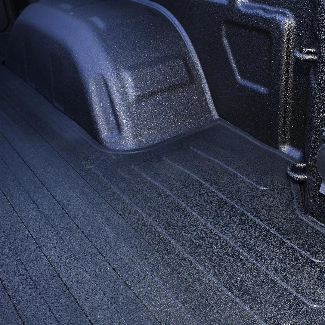 3/8 Thick Textured Rubber Bed Mat Protector for Toyota Tundra (2022–2024) 701N