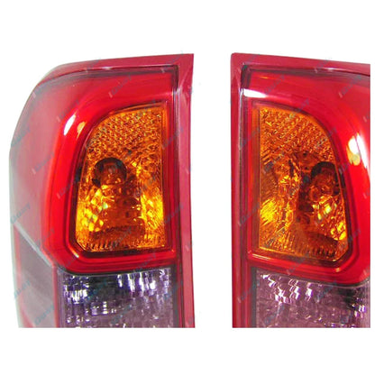 Tail Lights WORKING Lamps w/harness for Nissan Patrol GU 4/5/6/7/8 2004-09