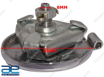 Hinged Gas Oil Tank Cap for Norton 16H