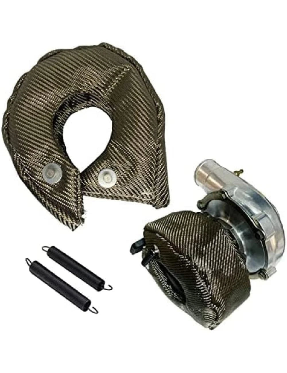 T3 Turbo Blanket Titanium for T25 T28 GT25 GT28