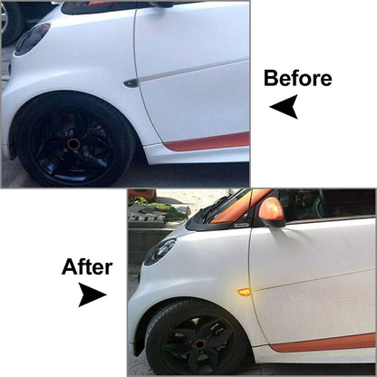 LED Dynamic Side Marker Light Turn Signal for Smart Fortwo W451 (2007–2014)