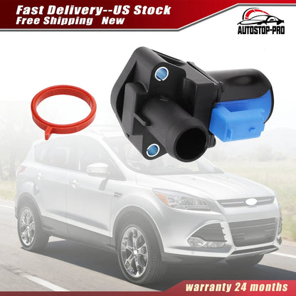Coolant Bypass Solenoid Valve for Ford Escape Fiesta Transit (BM5Z-18495-C)