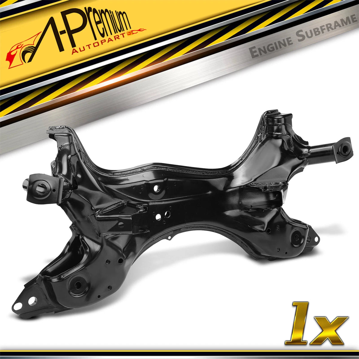 Front Axle Suspension Subframe for Toyota RAV4 (2001–2023) 51201-42061, 51201-42060